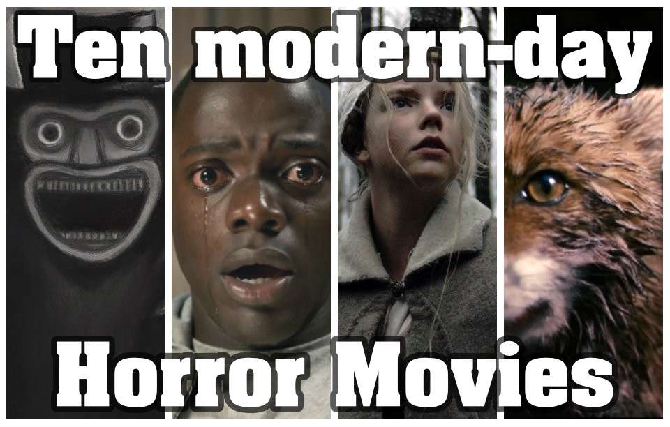 Top 10 Horror Movies List On TrueTalkies