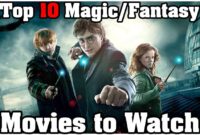 Top 10 Hollywood Movies About Magic (Best Fantasy Films) – TrueTalkies