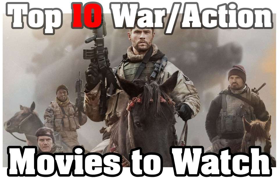 100 Best War Movies of All Time